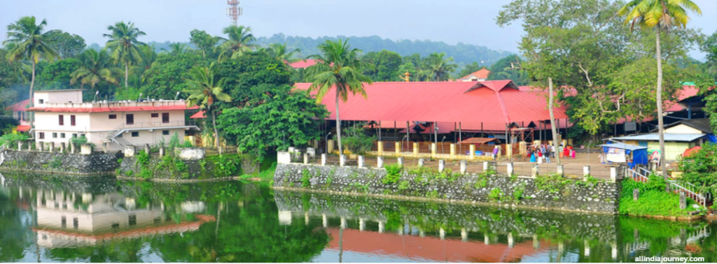 Top 25 places to visit in Kollam District