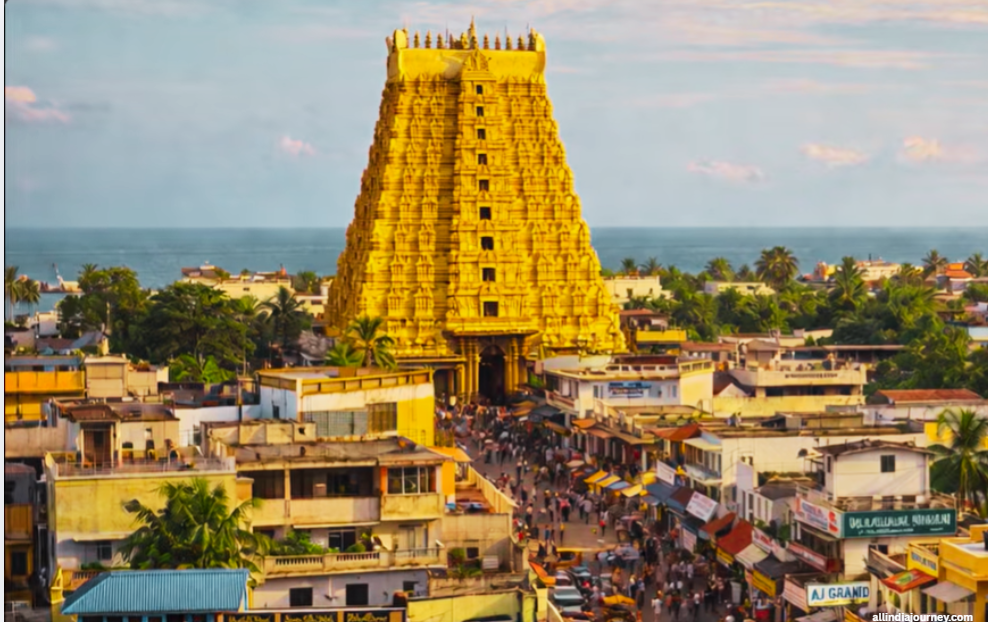 27 places to visit in Ramanathapuram district