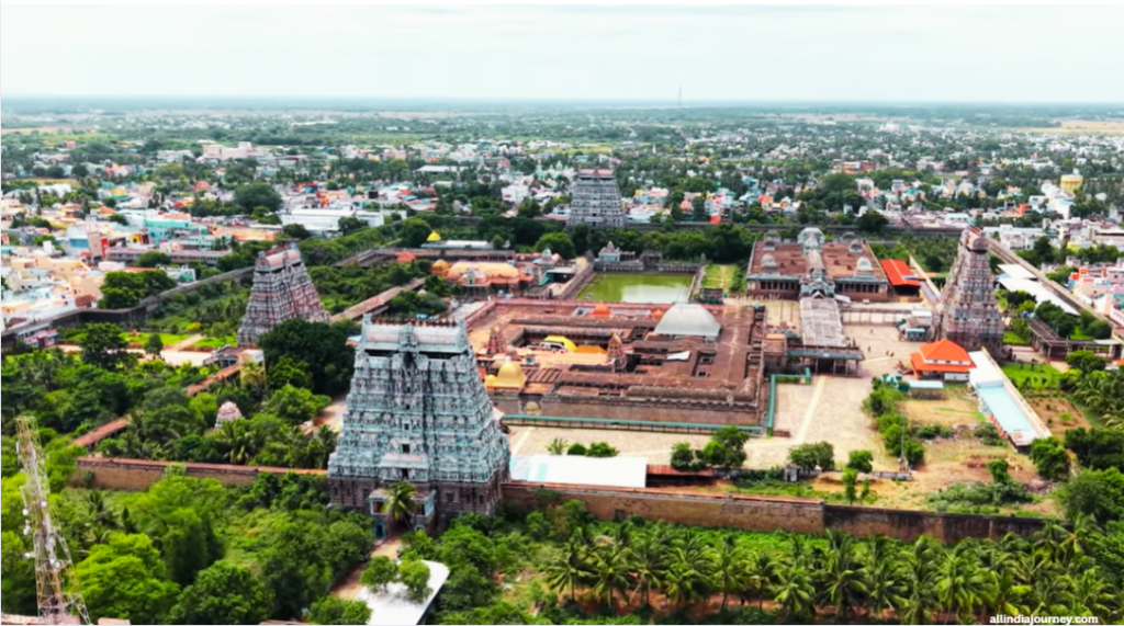 Top 19 places to visit in Cuddalore district